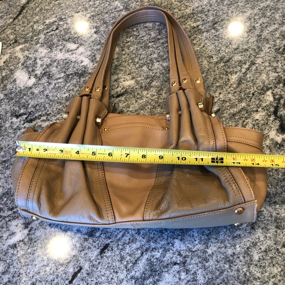 Makowsky leather purse - Picture 3 of 9